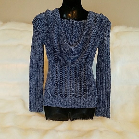 ● American eagle sheer sweater ● - Picture 4 of 6